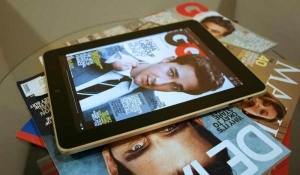 More Brands Place Ads in Digital Magazine Editions