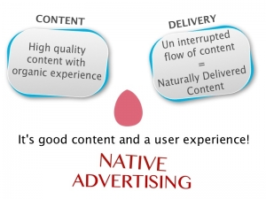 What Is 'Native Advertising'? 